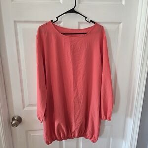 Coral Women's Top